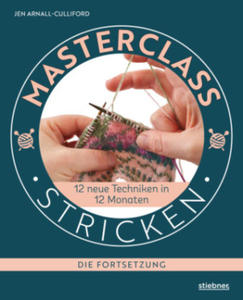 Masterclass Stricken - Die Fortsetzung - 2876840935