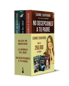 Pack Carme Chaparro - 2878322091