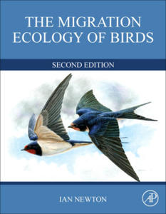 The Migration Ecology of Birds - 2878791393