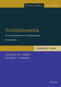 Trichotillomania: Therapist Guide - 2873040592