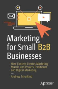 Marketing for Small B2B Businesses - 2877873255