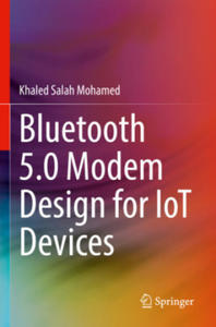 Bluetooth 5.0 Modem Design for IoT Devices - 2872553837