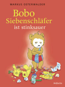 Bobo Siebenschlfer ist stinksauer - 2873778186