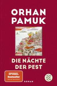 Die Nchte der Pest - 2877398033