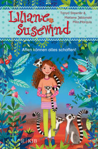 Liliane Susewind - Affen knnen alles schaffen! - 2873040574