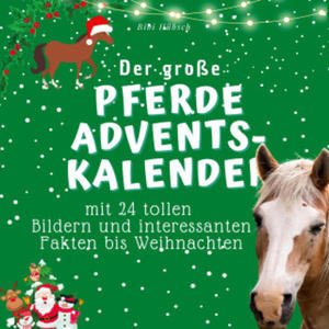 Der grosse Pferde-Adventskalender - 2877626483