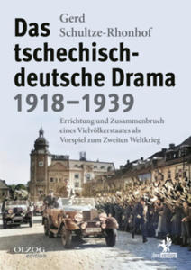 Das tschechisch-deutsche Drama 1918-1939 - 2878080249