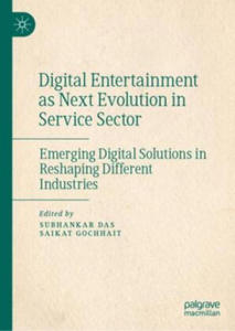 Digital Entertainment as Next Evolution in Service Sector - 2876939425