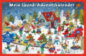 Mein Sound-Adventskalender - 2875676133