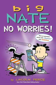 Big Nate: No Worries! - 2876123059