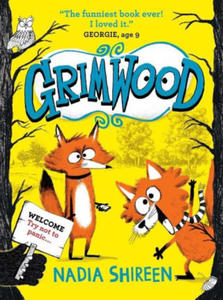 Grimwood: Volume 1 - 2875573324