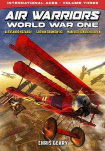 Air Warriors: World War One - International Aces - Volume 3 - 2872356918