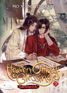 Heaven Official's Blessing: Tian Guan CI Fu (Novel) Vol. 7 - 2875665738