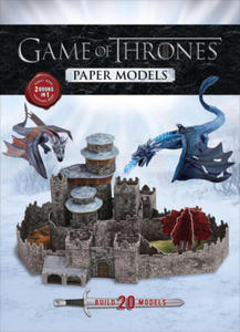 Game of Thrones Paper Models - 2875134256