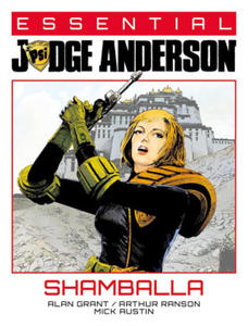 Essential Judge Anderson: Shamballa - 2874790262