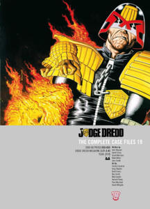 Judge Dredd: The Complete Case Files 19 - 2874171123