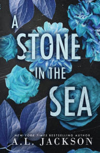 A Stone in the Sea (Special Edition Cover) - 2875676129