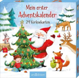 Mein erster Adventskalender - 2875671741