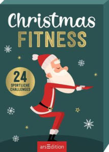 Adventskalender Christmas Fitness - 2877866536