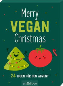 Merry Vegan Christmas - 2877176075