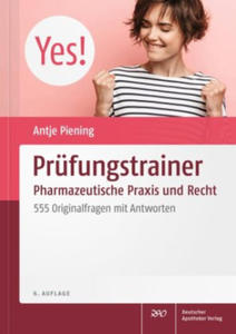 Prfungstrainer Pharmazeutische Praxis und Recht - 2876832267