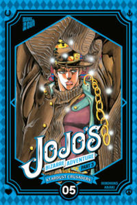 JoJo's Bizarre Adventure - Part 3: Stardust Crusaders 5 - 2874447964