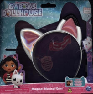 GDH Gabbys Magical Music Ears (Haarreif) - 2878434803