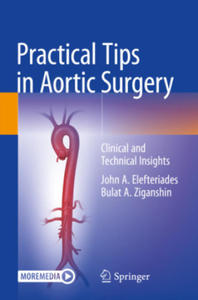 Practical Tips in Aortic Surgery - 2873172939