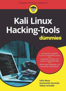 Kali Linux Hacking-Tools fur Dummies - 2877641002