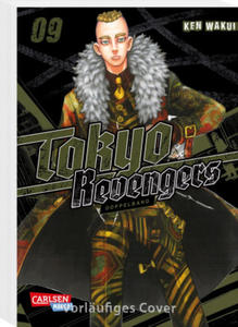 Tokyo Revengers: Doppelband-Edition 9 - 2875223071