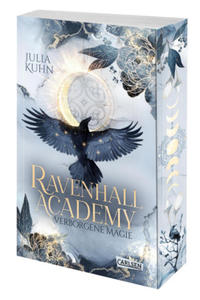 Ravenhall Academy 1: Verborgene Magie - 2874788404