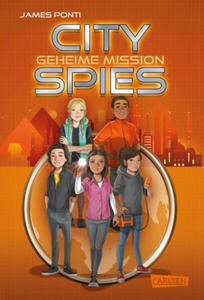 City Spies 4: Geheime Mission - 2874448756