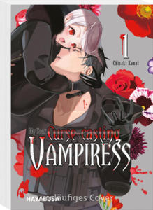 My Dear Curse-casting Vampiress 1 - 2874931192