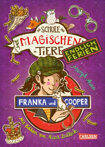 Die Schule der magischen Tiere. Endlich Ferien 8: Franka und Cooper - 2874447888