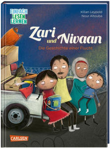 Zari und Nivaan - Die Geschichte einer Flucht - 2877045790