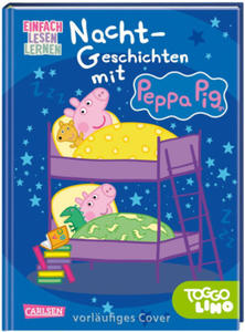 Peppa Pig: Nacht-Geschichten mit Peppa Pig - 2876547093