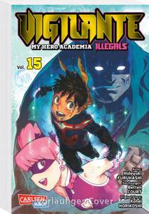 Vigilante - My Hero Academia Illegals 15 - 2876026771