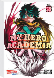 My Hero Academia 35 - 2874072787