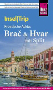 Reise Know-How InselTrip Bra? & Hvar mit Split - 2873330071