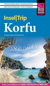 Reise Know-How InselTrip Korfu - 2878630562