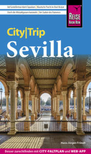 Reise Know-How CityTrip Sevilla - 2873996366