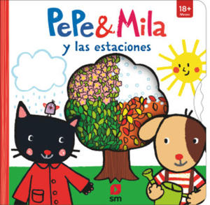 Pepe y Mila y las estaciones - 2872356882