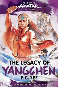 Avatar Last Airbender04 Legacy Of Yangch - 2874805430