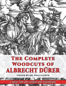 The Complete Woodcuts of Albrecht Drer (Dover Fine Art, History of Art) - 2871907384