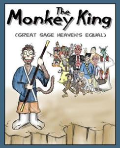 The Monkey King: Great Sage Heaven's Equal - 2873186371