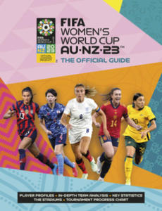 Fifa Women's World Cup Australia/New Zealand 2023: Official Guide - 2874783583