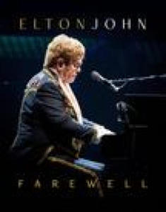 Elton John - Farewell - 2878177558