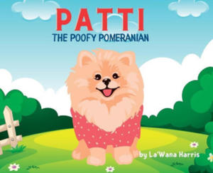 Patti The Poofy Pomeranian - 2871907367