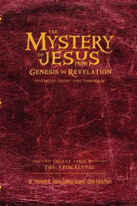 The Mystery of Jesus - 2871787329