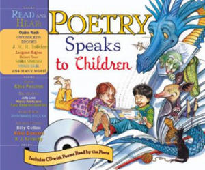 Poetry Speaks to Children with CD - 2873483313